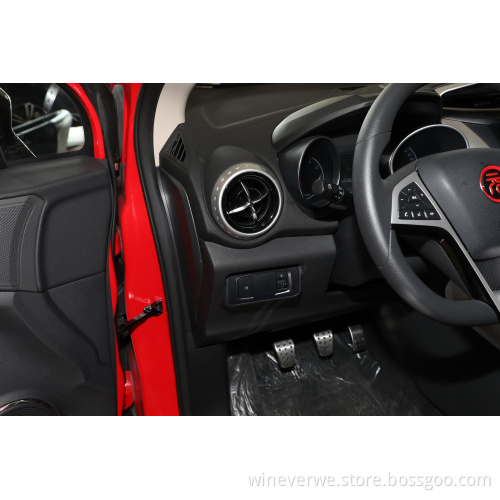 BYD Yuan SUV Second Hand Cars Left Hand Drive